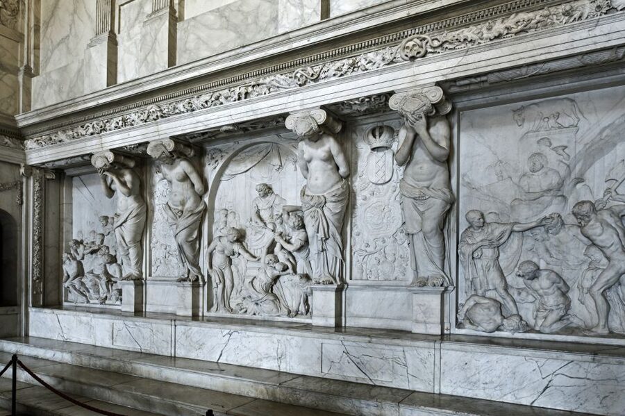 Amsterdam: Royal Palace Entry Ticket and Audio Guide - From Amsterdam city hall to royal palace
