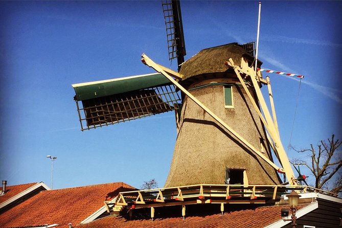 Amsterdam's Countryside Half-Day Bike Tour in Small Group - Bicycle Quality, Pace, and Group Size