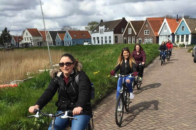Amsterdam's Countryside Half-Day Bike Tour in Small Group - Is the $48.37 Price Good Value?