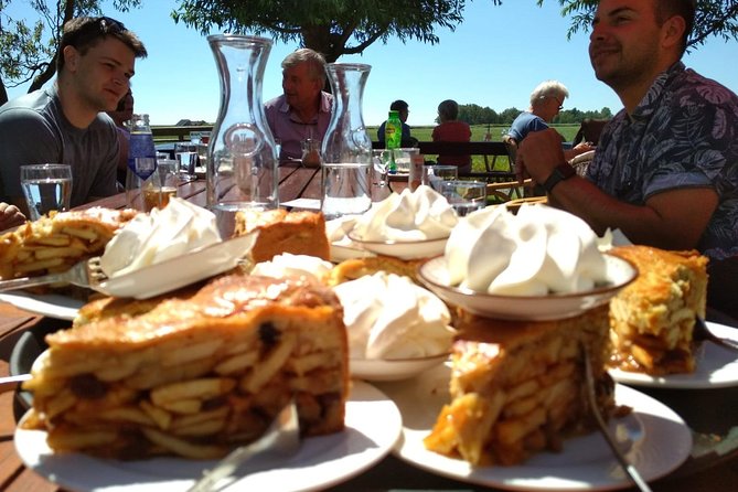 Amsterdam's Countryside Half-Day Bike Tour in Small Group - Who Should Book This Ride?