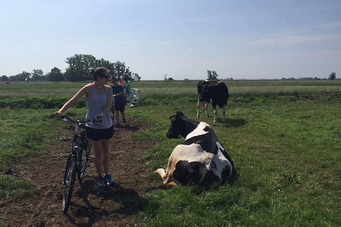 Amsterdam's Countryside Half-Day Bike Tour in Small Group - Ransdorp and a Story From the Eighty Years’ War
