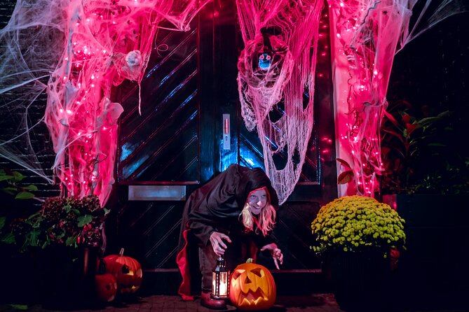 Amsterdam’s Ghostly Experiences Group Tour - What this Amsterdam ghost walk is really about