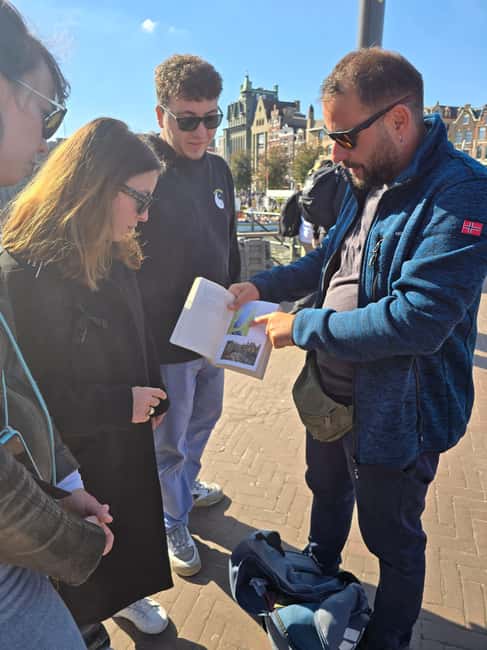 Amsterdam’s Hidden Facts: 750 Years of Secrets ⭐ - World War II and the city’s hardest chapter