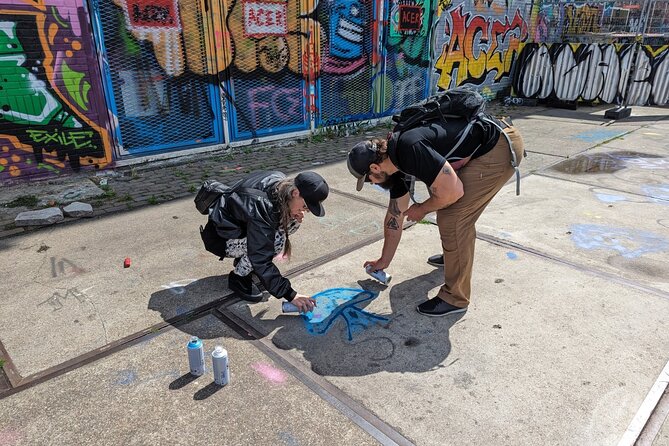 Amsterdam's Hidden Gems and Street Art Bike Tour - From Oud-West streets to a real Amsterdam pace