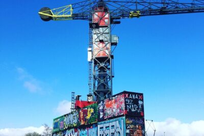 Amsterdam’s Hidden Gems and Street Art Bike Tour