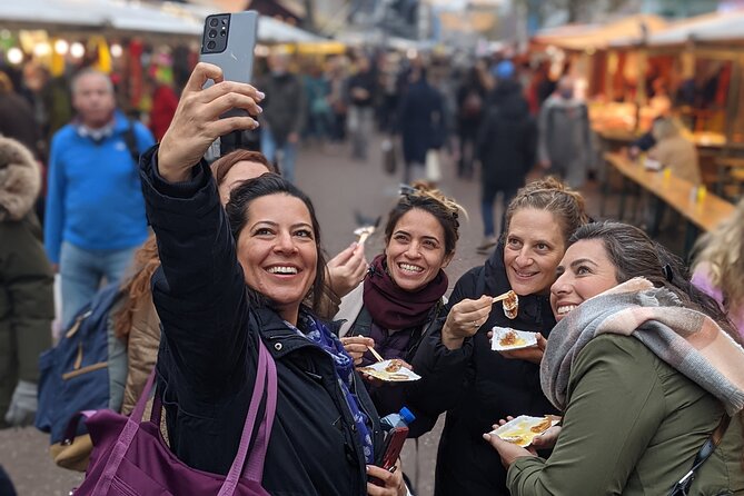 Amsterdam's Market Street Food Tour with Streat Bites - Weather and what to bring