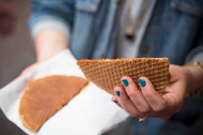 Amsterdam's Market Street Food Tour with Streat Bites - The value of a local food guide