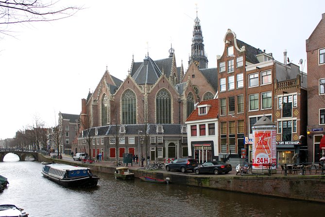 Amsterdam's Red Light District: A Self-Guided Audio Tour - Starting at Dam Square