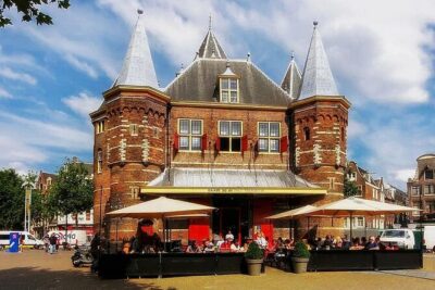 Amsterdam’s Red Light District: A Self-Guided Audio Tour