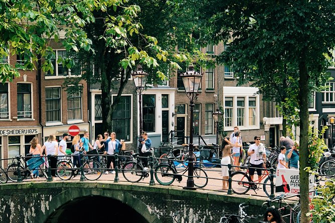 Amsterdam's Unexpected Treasures Private Walking Tour - Chinatown, Seen as Part of the City