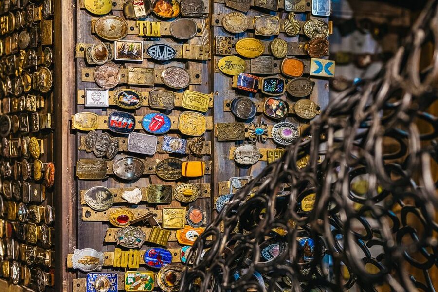 Amsterdam's Weirdest Museum: Believe It or Not! - Taking a break above Dam Square