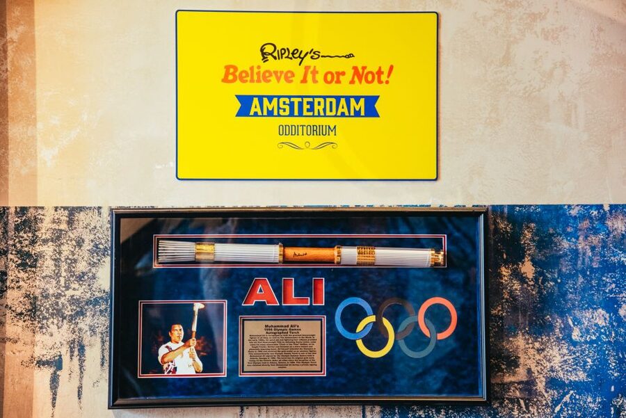 Amsterdam's Weirdest Museum: Believe It or Not! - Practical details before you go