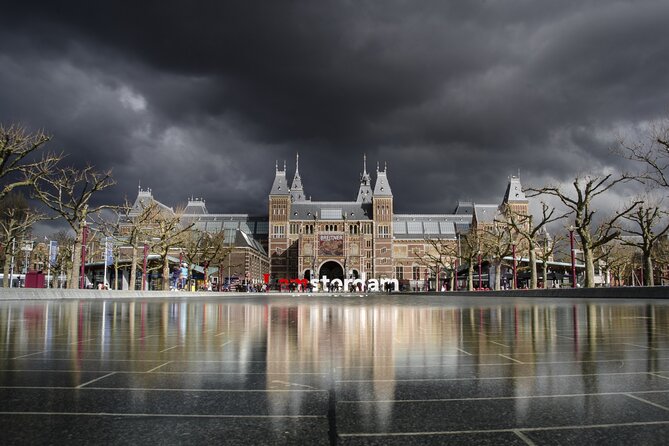 Amsterdam Scavenger Hunt and Highlights Self Guided Audio Tour - How the Amsterdam app tour works