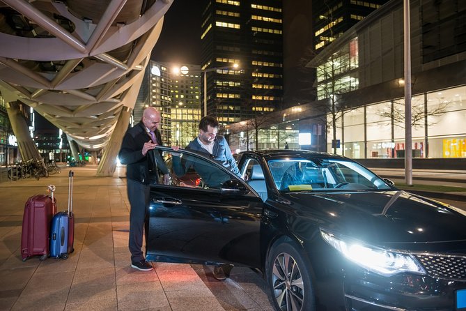 Amsterdam Schiphol Airport (AMS) Departure transfer from Amsterdam City - Key points before you book