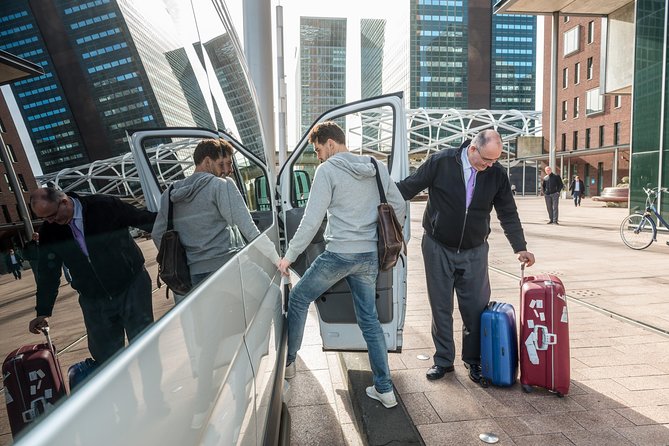 Amsterdam Schiphol Airport (AMS) Departure transfer from Amsterdam City - Getting to Schiphol without extra stops