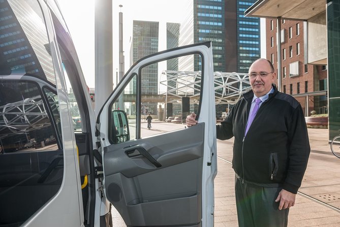 Amsterdam Schiphol Airport (AMS) Departure transfer from Amsterdam City - Drivers can make the ride excellent