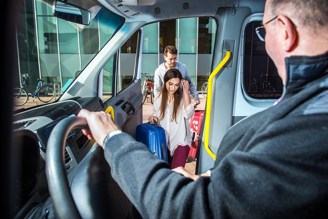 Amsterdam Schiphol Airport (AMS) Departure transfer from Amsterdam City - Who will benefit most from this service