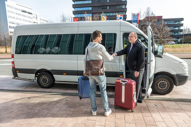 Amsterdam Schiphol Airport (AMS) Round Trip transfer to Amsterdam City - Who gets the best value from this transfer