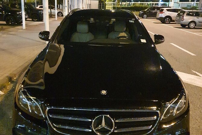 Amsterdam Schiphol Airport (AMS) to Amsterdam - Arrival Private Transfer - Communication before and after landing