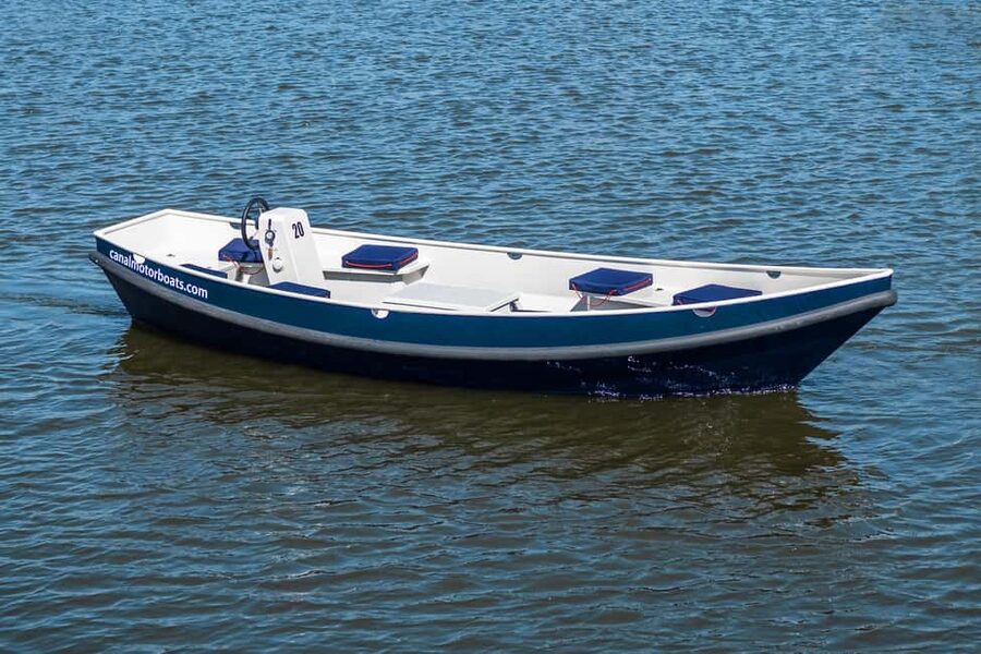 Amsterdam: Self-Drive Boat Rental - Why steering your own boat changes Amsterdam