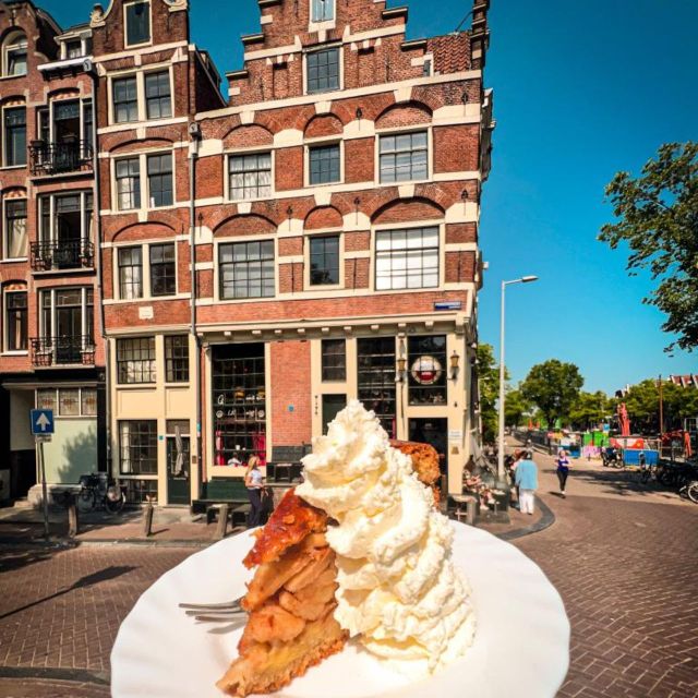 Amsterdam: Self-Guided Food Tour in De Jordaan Neighbourhood - How the Route Handles Timing and Navigation
