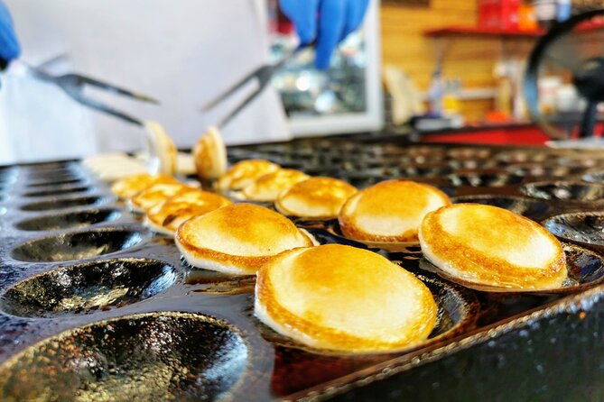Amsterdam: Self-Guided Food Tour in De Pijp Neighbourhood - Key points to know before you book