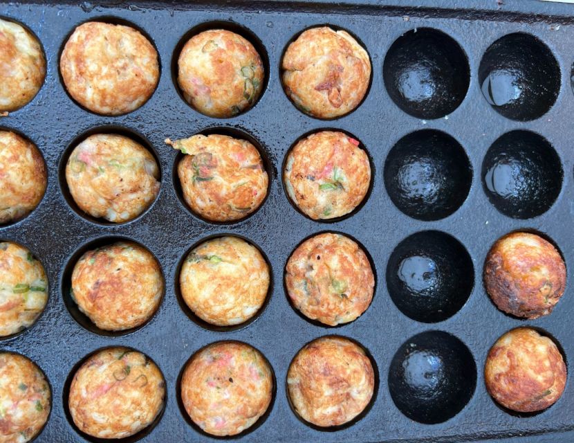 Amsterdam: Self-Guided Food Tour in De Pijp Neighbourhood - Takoyaki from an Osaka chef and Tokyo ramen specialist
