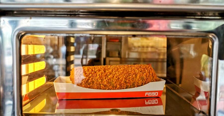 Amsterdam: Self-Guided Food Tour in De Pijp Neighbourhood - What the $15 price really covers