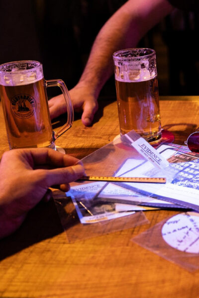 Self-guided Red Light District Pub Crawl Mystery
