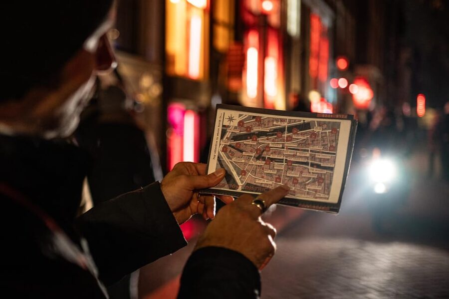 Amsterdam: Self-guided Red Light District Pub Crawl Mystery - Should you book the Amsterdam mystery crawl?