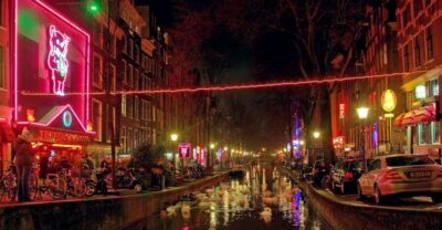 Sex, Drugs, and Freedom Walking Tour