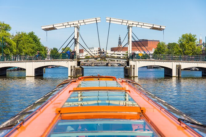 Amsterdam Sightseeing Canal Cruise with Audio Guide - Comfort, photographs, and weather