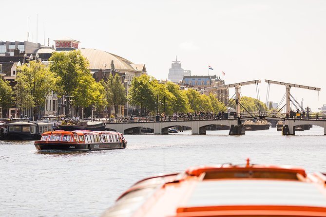 Amsterdam Sightseeing Canal Cruise with Audio Guide - Final call: a useful introduction, not the whole Amsterdam story