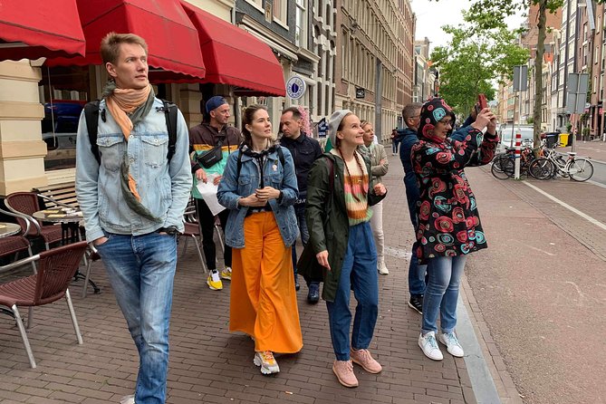 Amsterdam Sightseeing Tour + Hidden Gems + Tastings + PDF guide - Key details that shape the experience
