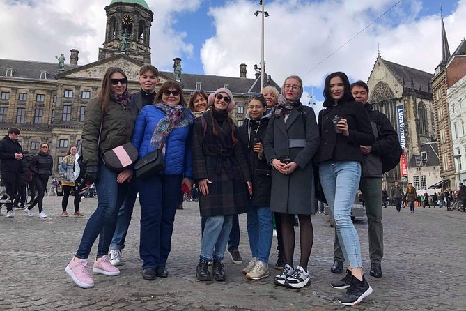 Amsterdam Sightseeing Tour + Hidden Gems + Tastings + PDF guide - Starting with Rembrandt and the Amstel