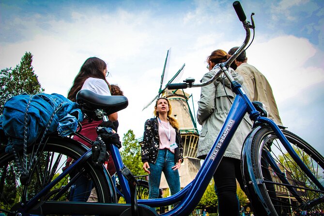 Amsterdam Small-Group Bike Tour With Optional Canal Cruise - Vondelpark, Amsterdam’s open-air break