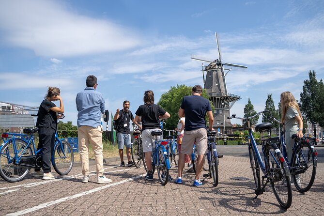 Amsterdam Small-Group Bike Tour With Optional Canal Cruise - The optional one-hour canal cruise
