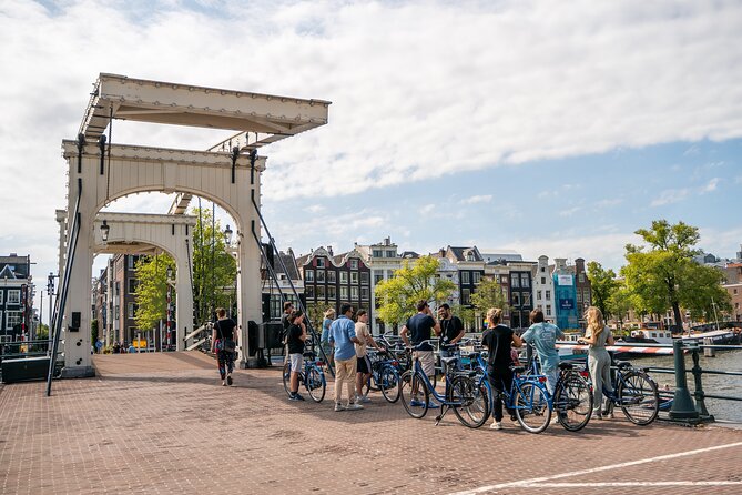 Amsterdam Small-Group Bike Tour With Optional Canal Cruise - Starting near Amsterdam Centraal