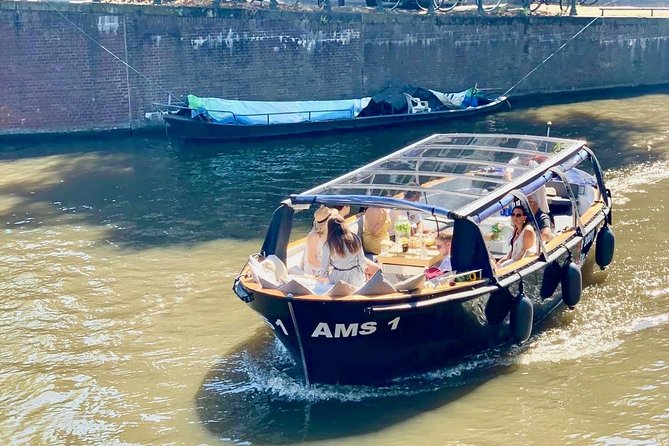 Amsterdam Small-Group Breakfast Morning Cruise - Key points to know before you book