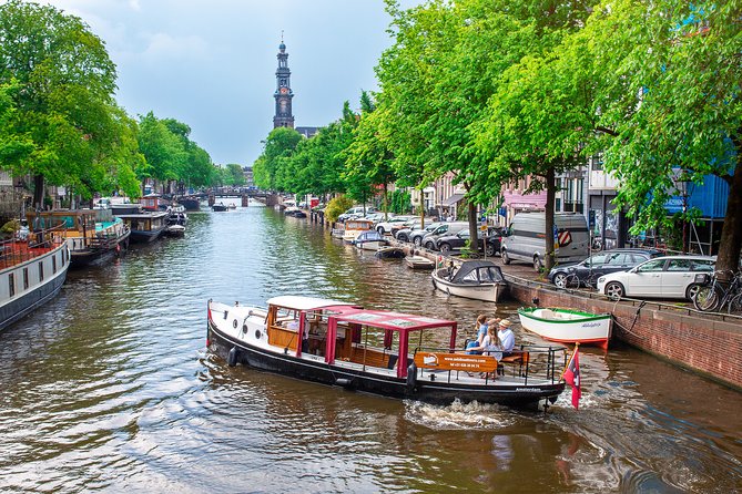 Amsterdam Small-Group Canal Cruise With Dutch Snacks and Drink - Starting at Keizersgracht 198