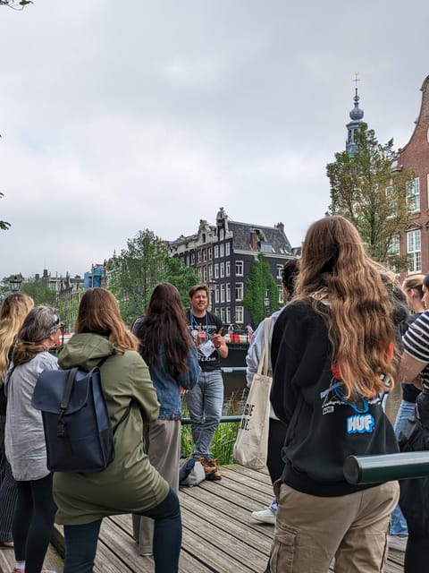 Amsterdam: small group tour: History, humor & hidden gems - What this Amsterdam walk does well