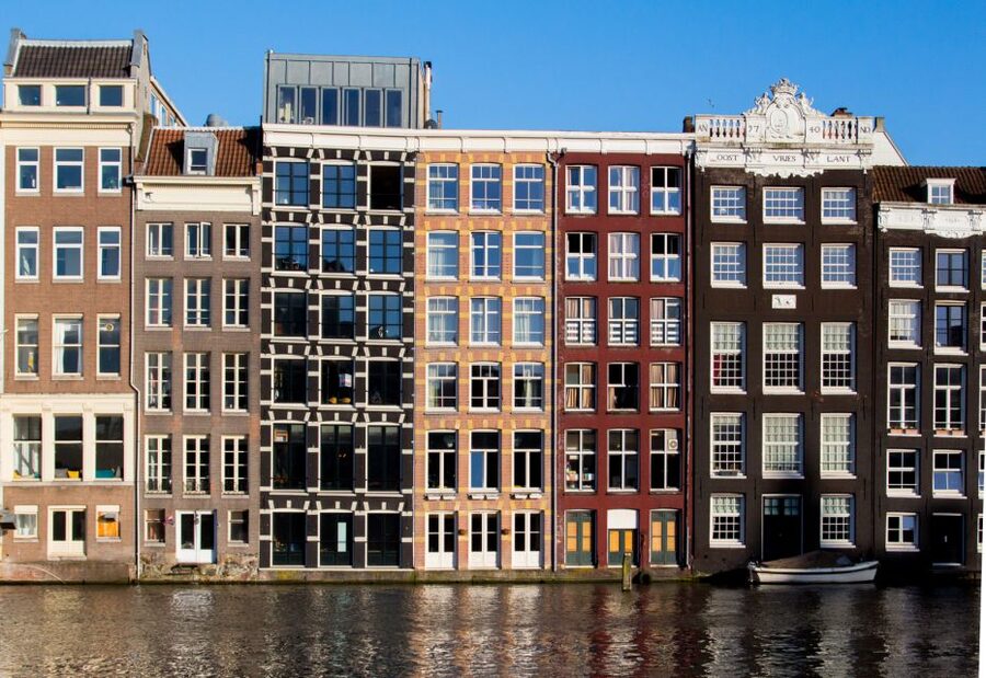 Amsterdam Small-Group Walking Tour - Zeedijk and Nieuwmarkt: old streets, new questions