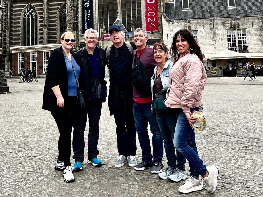 Amsterdam: Small Group Walking Tour with Fun Guide - Who will enjoy this Amsterdam walk most