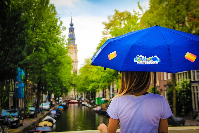 Amsterdam Small-Group Walking Tour with Typical Dutch Pancake - Nieuwmarkt and the former city gate