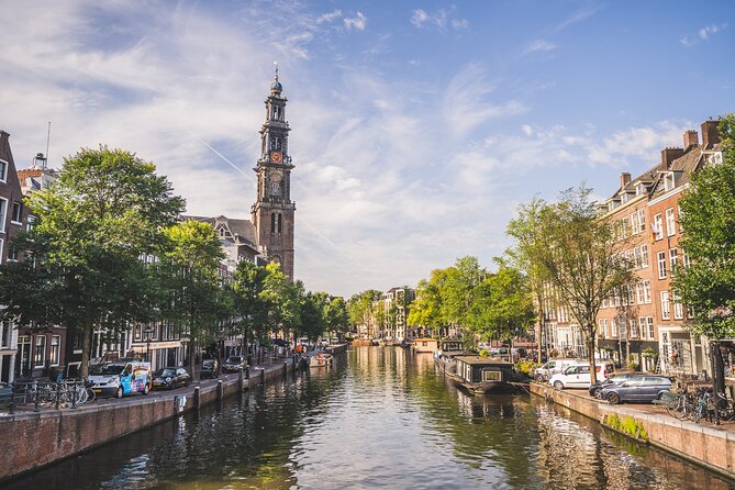 Amsterdam Small-Group Walking Tour with Typical Dutch Pancake - Dam Square and Amsterdam’s central landmarks