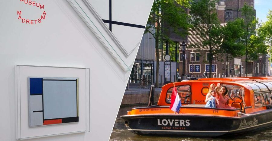 Amsterdam: Stedelijk Museum and 1-Hour Canal Cruise - Who will get the most from this $41 ticket