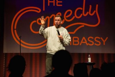 The Comedy Embassy Stand-Up Show