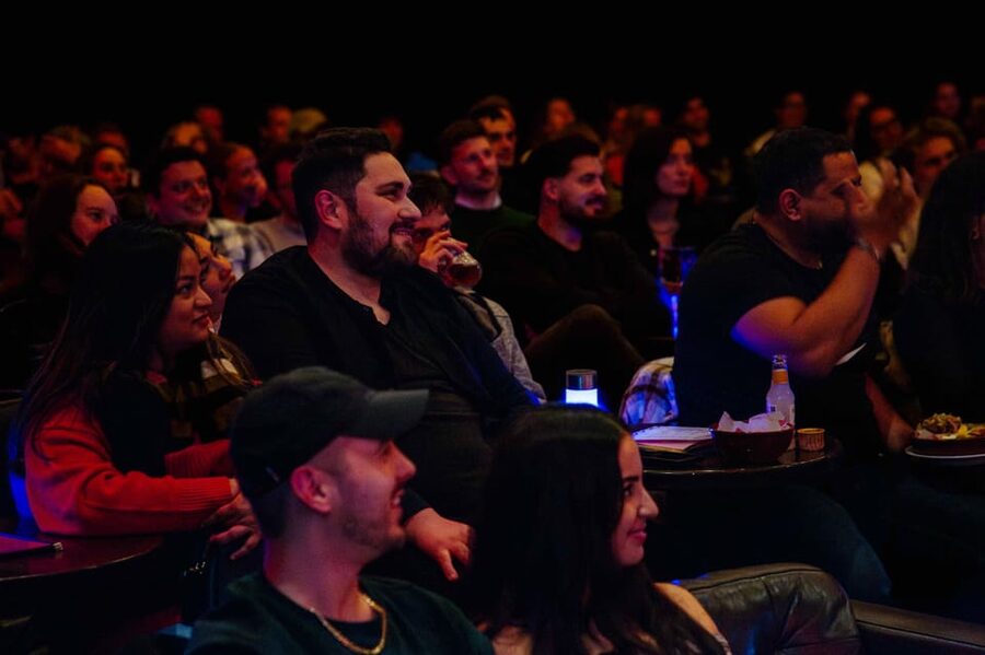 Amsterdam: The Comedy Embassy Stand-Up Show - Practical planning for your Amsterdam evening