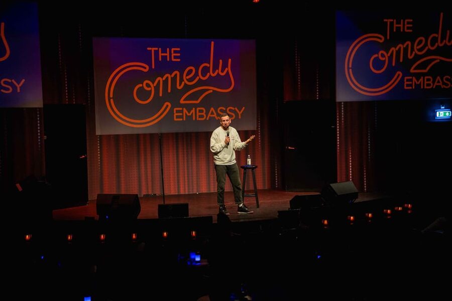 Amsterdam: The Comedy Embassy Stand-Up Show - How the show compares with other Amsterdam nightlife