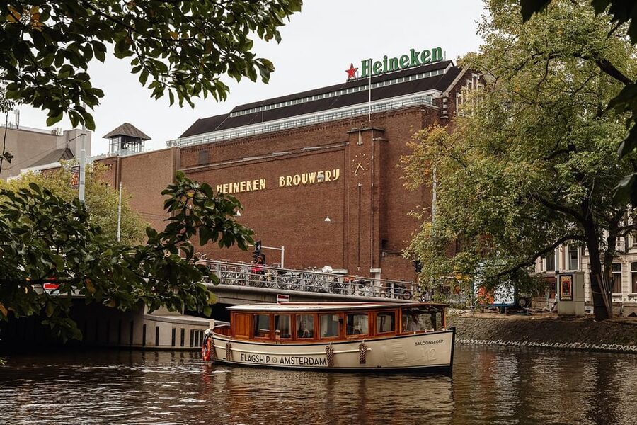 Amsterdam: The Heineken Flagship Canal Cruise - Key points to know before booking